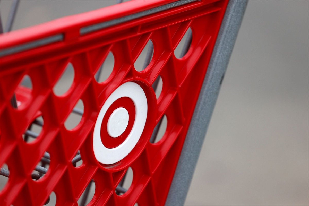Target reported on May 22 that sales at stores open for at least one year dropped 3.7% during its latest quarter from a year ago.