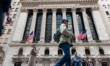 Stocks and bonds both tumbled May 23 as investor hopes for a summer rate cut from the Federal Reserve continue to fade.