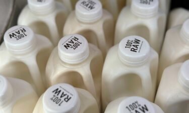 New tests confirm animals can be infected by raw milk containing the H5N1 virus
