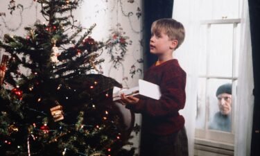 The 1990 film starred a young Macaulay Culkin as Kevin McCallister