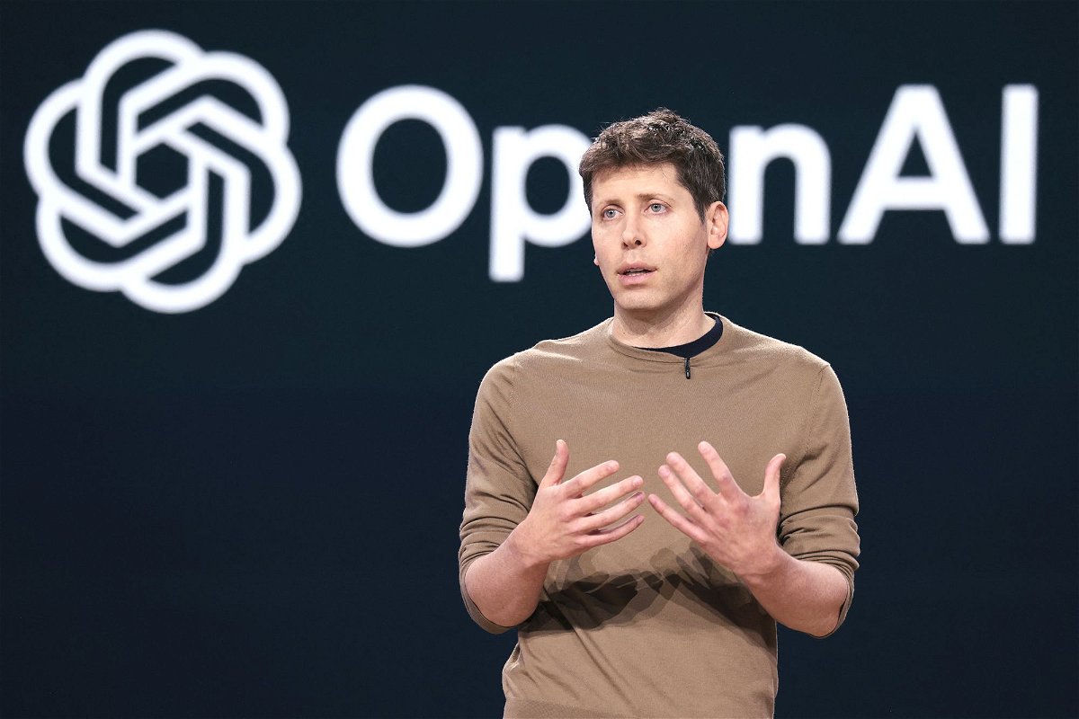 <i>Jason Redmond/AFP/Getty Images via CNN Newsource</i><br/>OpenAI said May 28 it has established a new committee to make recommendations to the company’s board about safety and security