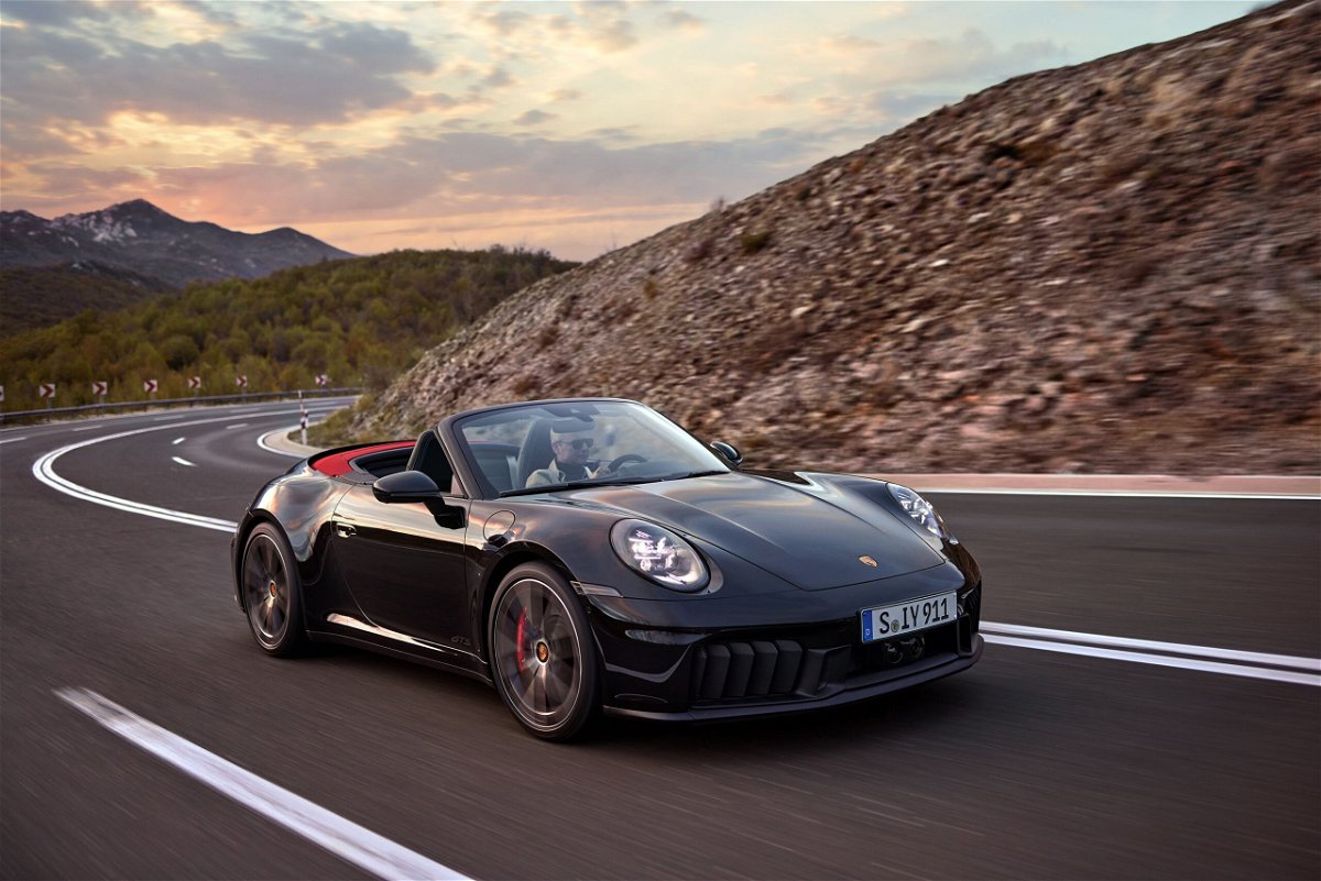 Porsche unveiled the first hybrid version of its most famous sports car, the 911, on May 28, a move that could help electric motors become more accepted even in performance cars.