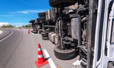 These states lead the nation in truck accidents—you might be surprised how many there are