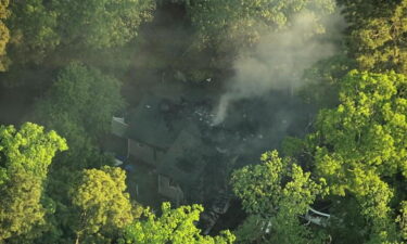 House explosion in Cumberland County