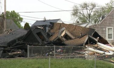 A man has been charged with arson in connection with a home explosion in Essex last month