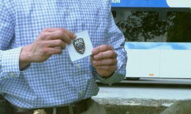 The Lafayette Police Department is hosting a badge scavenger hunt throughout the city of Lafayette.