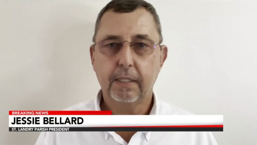 <i>KADN via CNN Newsource</i><br/>Jessie Bellard