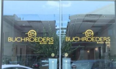 The prize gems were donated by Buchroeders Jewelers.