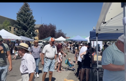 Pocatello Farmers Market