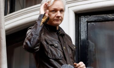 WikiLeaks founder Julian Assange agrees to plea deal that will allow him to avoid imprisonment in the US. Assange pictured greeting supporters from a balcony of the Ecuadorian embassy in London