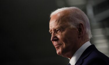 President Joe Biden is pictured in Nashua