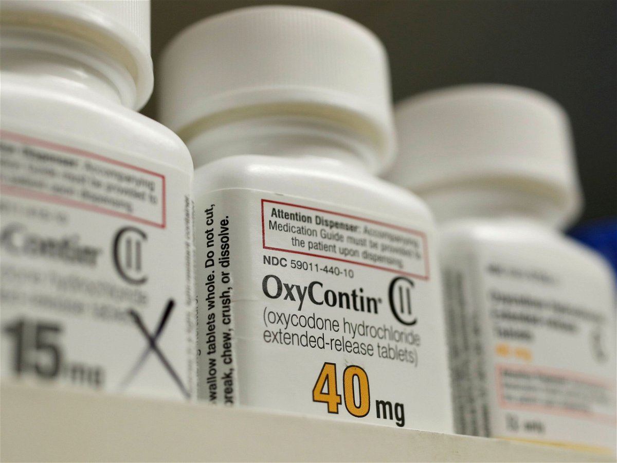 <i>George Frey/Reuters via CNN Newsource</i><br/>The Supreme Court on June 27 rejected a controversial settlement that would have sent billions of dollars to treatment programs and victims of the nation’s opioid epidemic but that also shielded the Sackler family from future lawsuits despite the fact that it made its fortune selling prescription opioids.
