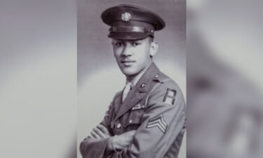 Cpl. Waverly Woodson Jr. saved dozens of Allied troops on D-Day. Woodson was part of the 320th Barrage Balloon Battalion