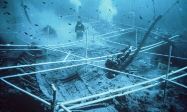 After the Kyrenia ship's discovery off the north coast of Cyprus in 1965