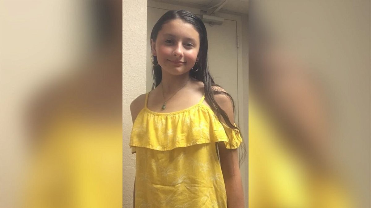 <i>Federal Bureau of Investigation via CNN Newsource</i><br/>The mother of missing 12-year-old Madalina Cojocari