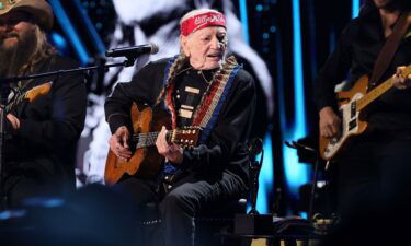 Willie Nelson performing at the Rock & Roll Hall Of Fame Induction Ceremony in November. Willie Nelson is expected to return to his tour soon after canceling several performances