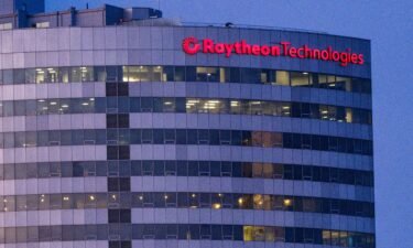 The complaint asserts that language used in certain Raytheon job ads indicates a preference for younger workers.