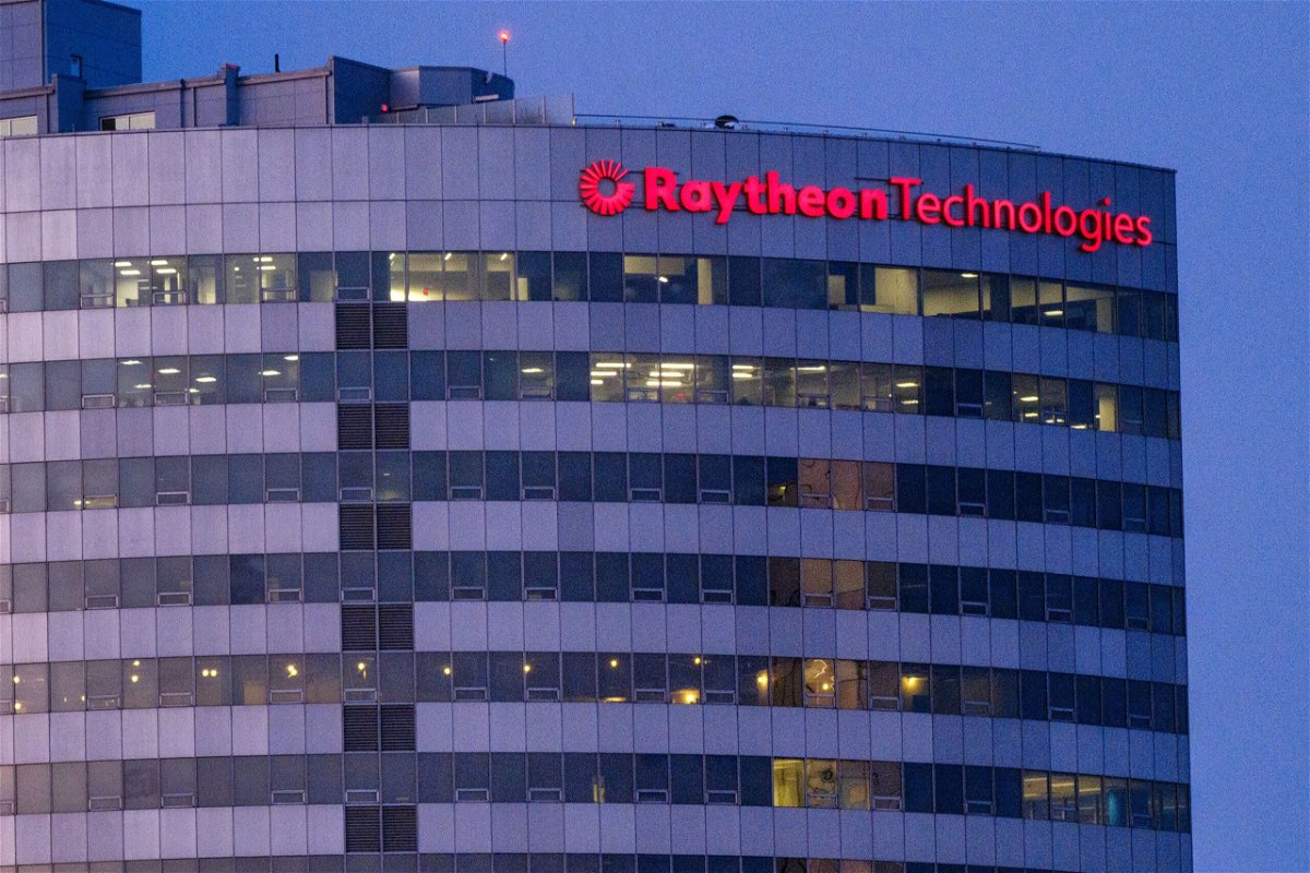 <i>J. David Ake/Getty Images via CNN Newsource</i><br/>The complaint asserts that language used in certain Raytheon job ads indicates a preference for younger workers.