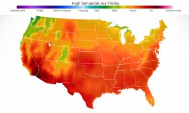 A surge of July-like heat will usher in the hottest conditions of the year so far to the central and eastern US as a major pattern change unfolds.