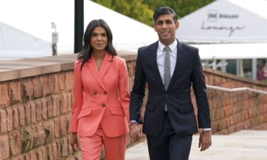 Prime Minister Rishi Sunak and his wife Akshata Murty are among the millionaires set to stay in the UK whatever the outcome of the election on July 4.