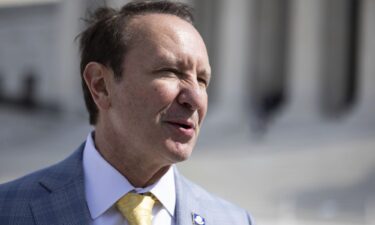 Louisiana Gov. Jeff Landry