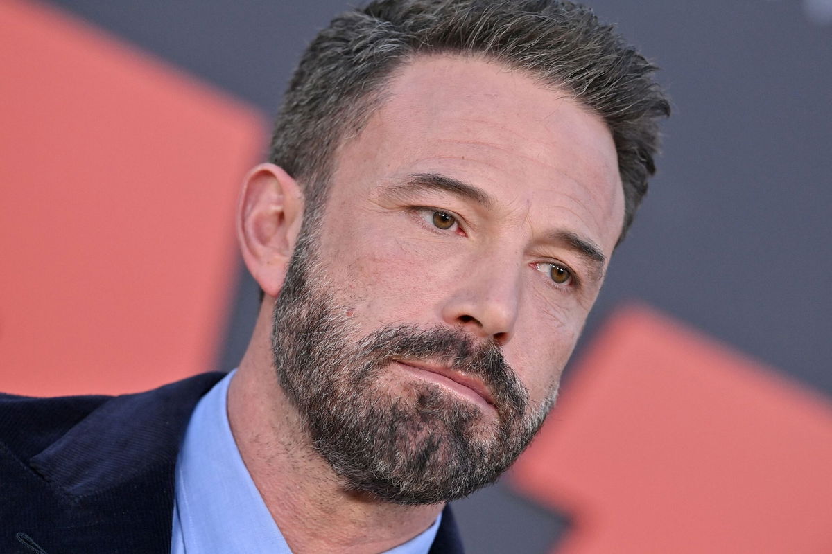 <i>Axelle/Bauer-Griffin/FilmMagic/Getty images via CNN Newsource</i><br/>Ben Affleck