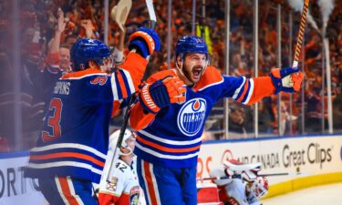 Edmonton have produced comebacks throughout the season.