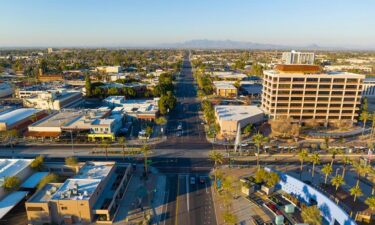 Top 10 most attractive U.S. cities for residents over 60