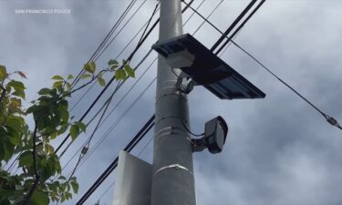 About 100 automated license plate reader cameras are live in San Francisco and SFPD says they have been critical to combat crime.