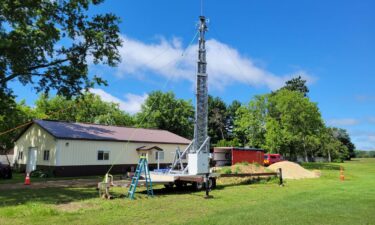 People in the Chippewa Valley and around the world took to the radio waves this weekend preparing for how they can help when disaster strikes.