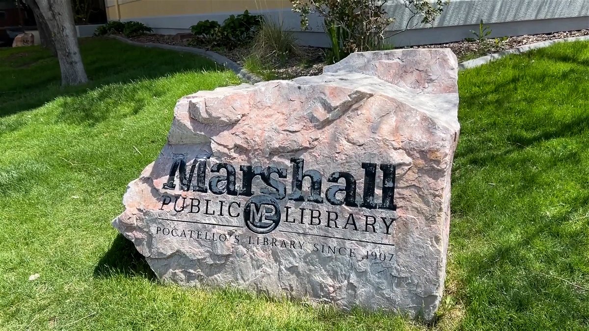New library legislation sparks outrage and protests from Idaho Democrats – Local News 8