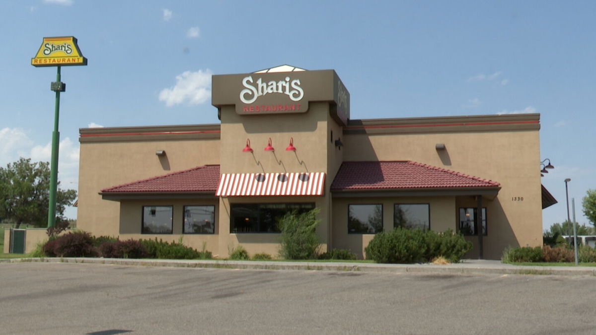Shari's Restaurant closes its doors for good in Idaho Falls. 