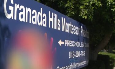 The Granada Hills Montessori Preschool fired one of its teachers for allegedly duct-taping a student and physically abusing others.