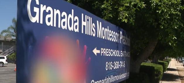 <i>KCAL/KCBS via CNN Newsource</i><br/>The Granada Hills Montessori Preschool fired one of its teachers for allegedly duct-taping a student and physically abusing others.