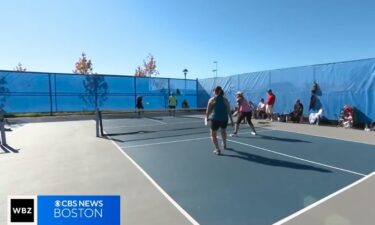 Neighbors in one Braintree neighborhood are fed up with the unrelenting sounds of pickleball being played outside their homes.