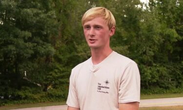 Devin Hutchinson shared his experience on how he skydived out of a plane just hours before it crashed near the McDowell/Rutherford county line