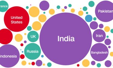 More than 70 countries and territories — encompassing 44% of the global population — are holding national elections in 2024.