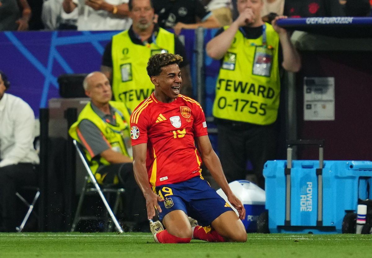 Lamine Yamal Spain beats France to reach Euro 2024 final after