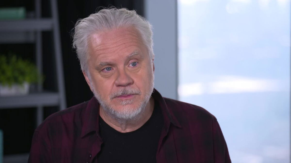 <i>CNN via CNN Newsource</i><br/>Tim Robbins