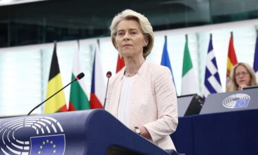 Ursula von der Leyen