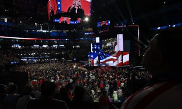 The Republican National Convention in Milwaukee