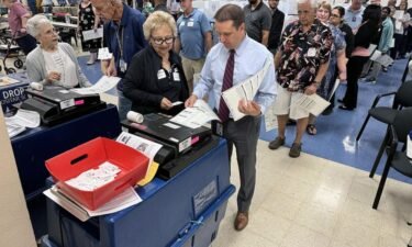 How Arizona hopes to avoid a 'nightmare' if November ballot stretches to a second page
