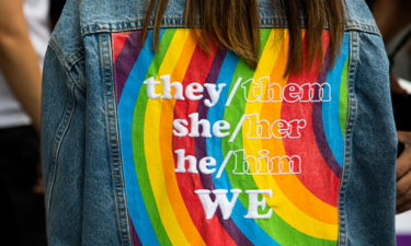 Half of schools in the US encourage use of gender-neutral pronouns for inclusivity