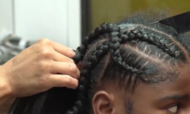 The Hair Clinic hosted its annual free back-to-school braids and fades event where dozens of children in the community were able to get a haircut