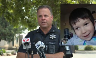 Boise Police Chief Ron Winegar emphasized the dangers of canals at a press conference following the discovery of the body of 5-year-old Matthew Glynn.