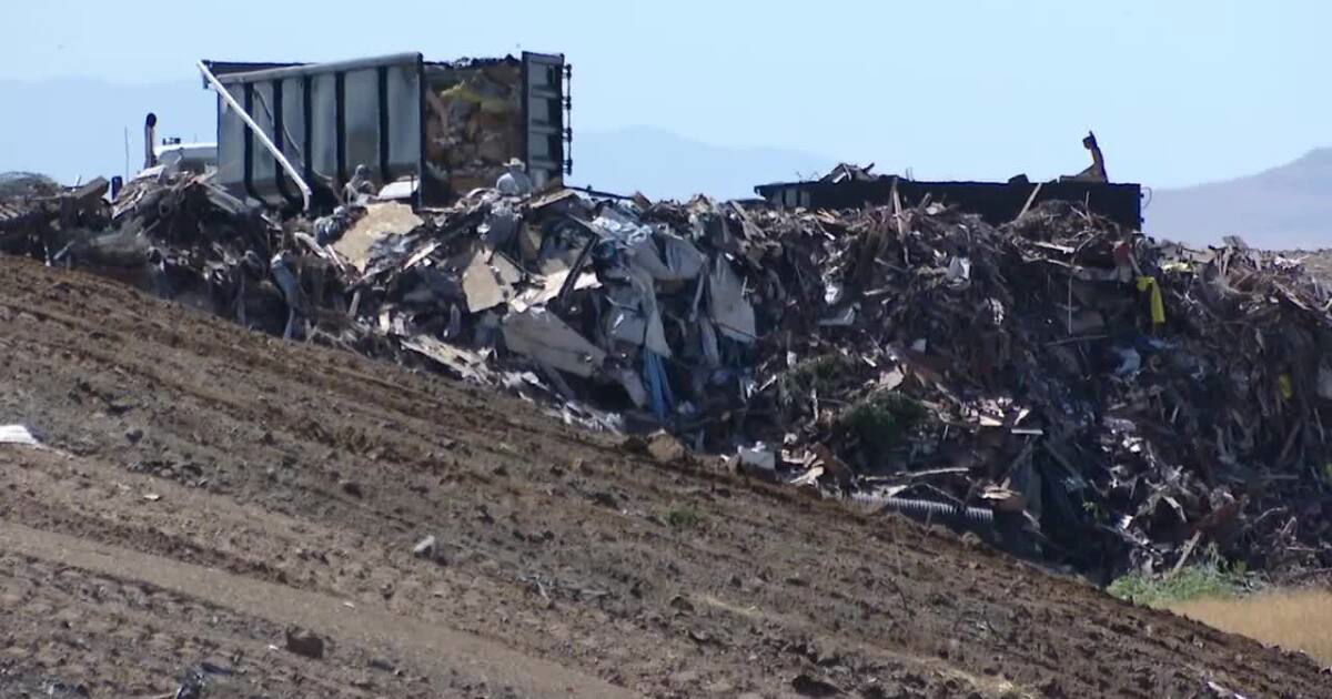 <i>KSTU via CNN Newsource</i><br/>The project is a combined effort between the county and Ogden-based Qnergy and is focused on a closed landfill by the archery park.