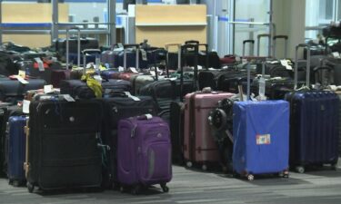 Dozens of American Airlines travelers say they were forced to wait hours for their bags after landing at Philadelphia International Airport on August 10 -- and many are still waiting on their luggage.