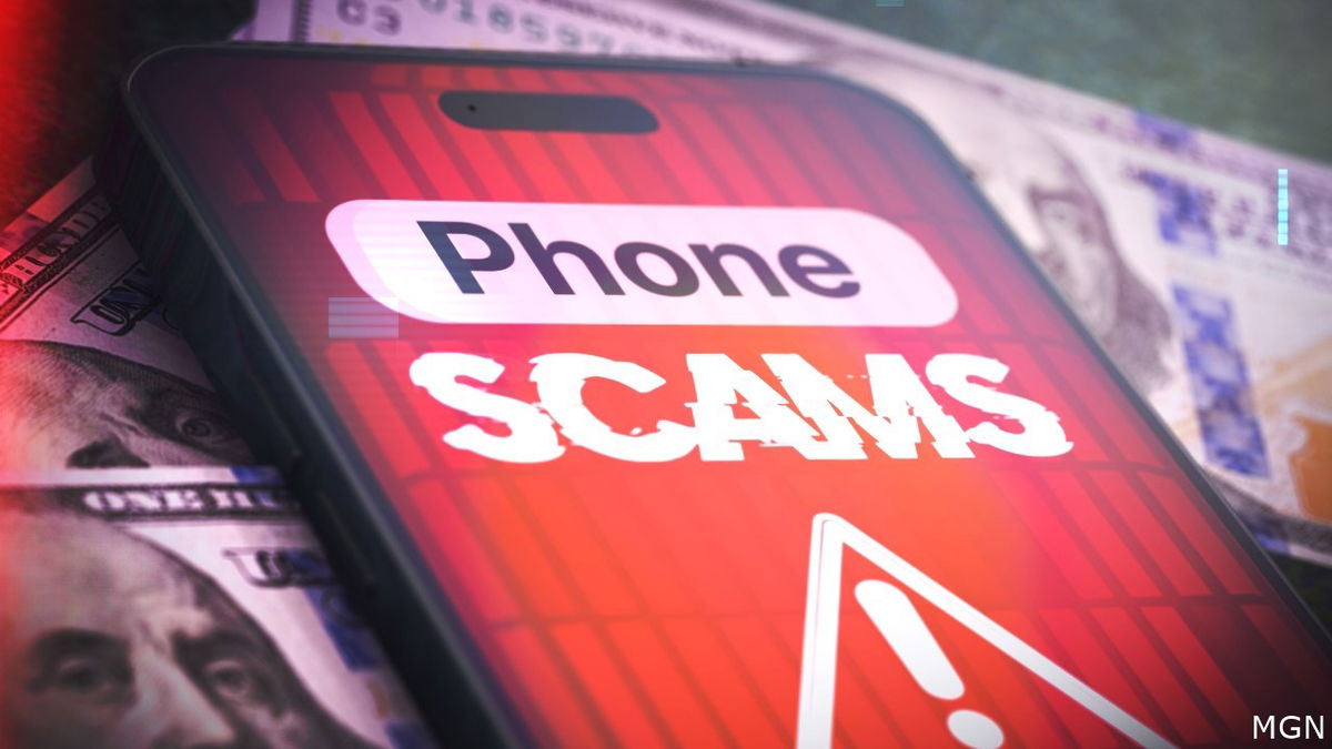 Police warn of telephone scammers posing as police officers – LocalNews8.com