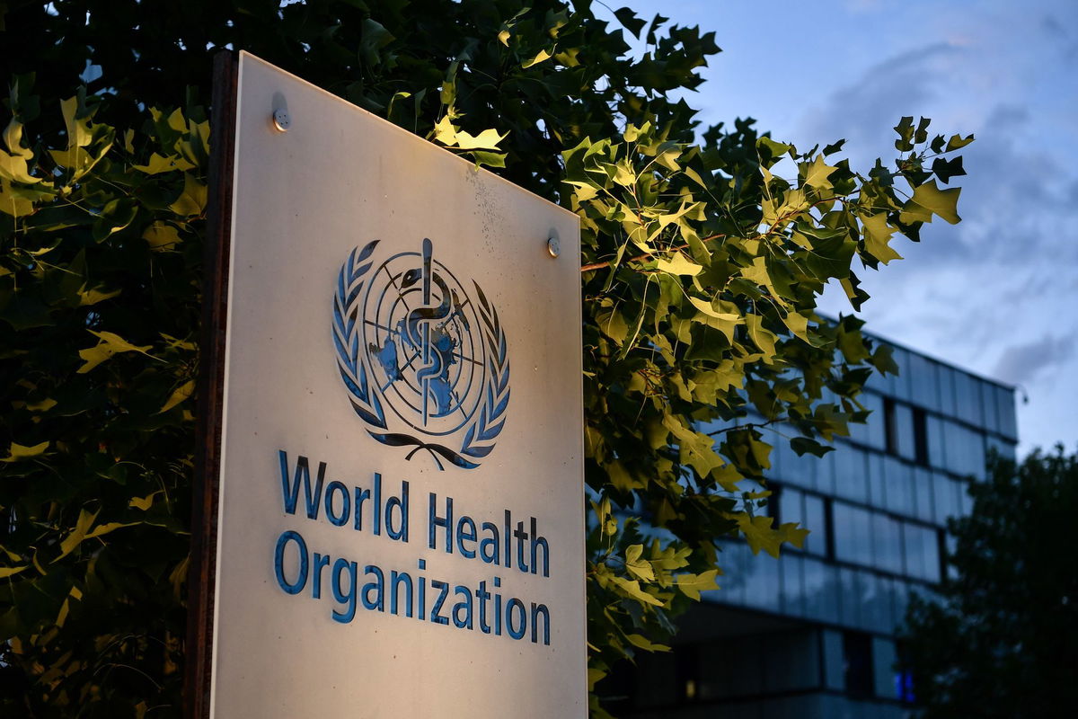 <i>Fabrice Coffrini/AFP/Getty Images via CNN Newsource</i><br/>The World Health Organization said mpox is a public health emergency of international concern.