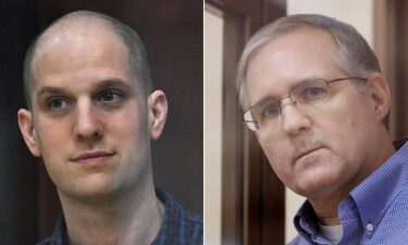 Both Wall Street Journal reporter Evan Gershkovich and former US Marine Paul Whelan are expected to be included in the swap.